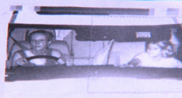 What Olivia's daughter did here almost cost her mum her licence