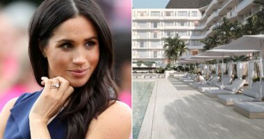 What Royal insiders are saying about VIP Meghan event: REBECCA ENGLISH