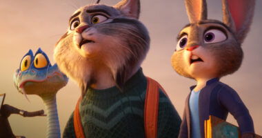 What The Cast Of Zootopia 2 Looks Like In Real Life