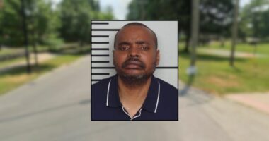 'What are you going to do?': Man shoots wife dead when she asks him to clean before their trip so they can come back to a tidy home, cops say