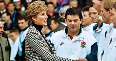 What happened to wronged wife Julia Carling - who incurred the wrath of teenage Prince William even though she was the victim