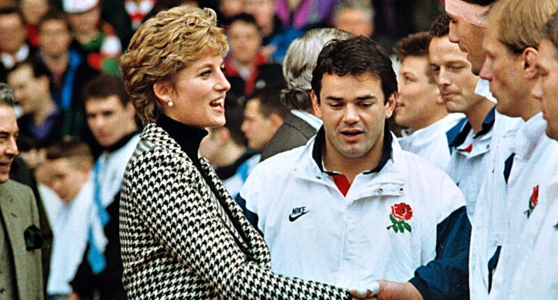 What happened to wronged wife Julia Carling - who incurred the wrath of teenage Prince William even though she was the victim