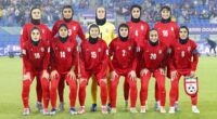 What horror awaits Iran's women footballers at home, asks GUY ADAMS