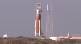 What is the difference between the Artemis II and Apollo 8 moon mission ahead of Wednesday launch