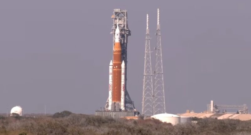 What is the difference between the Artemis II and Apollo 8 moon mission ahead of Wednesday launch