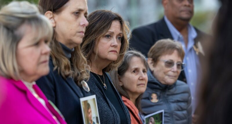 What it was like to watch grieving parents stare down Mark Zuckerberg in court