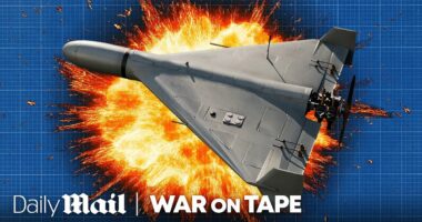 What makes the Shahed drone the most feared weapon in Iran's arsenal?