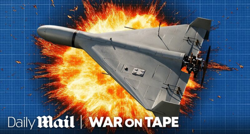 What makes the Shahed drone the most feared weapon in Iran's arsenal?