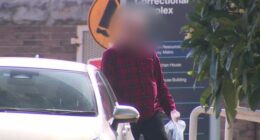 What nation's youngest murderer asked a stranger