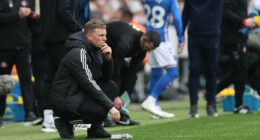 What now for Eddie Howe? CRAIG HOPE reveals what Newcastle board think of under-pressure manager, the key unanswered Saudi question and the missing piece holding back quest for glory