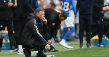 What now for Eddie Howe? CRAIG HOPE reveals what Newcastle board think of under-pressure manager, the key unanswered Saudi question and the missing piece holding back quest for glory