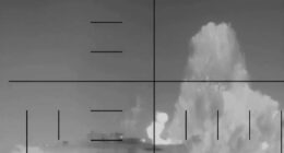 What sailors 'would have experienced when US torpedoed Iranian ship'