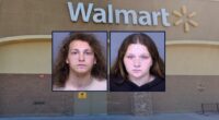 'What the hell was that?': Couple involved in 3 road rage incidents in a month spit on man pulling into Walmart with 8-year-old daughter, threw rocks at car, cops say