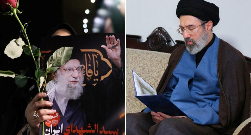 What to know about Iran's new Supreme Leader Mojtaba Khamenei