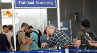What to know about Trump's executive order to pay TSA officers and its impact on airport security lines