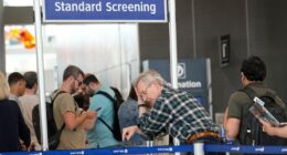 What to know about Trump's executive order to pay TSA officers and its impact on airport security lines