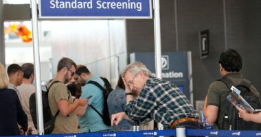 What to know about Trump's executive order to pay TSA officers and its impact on airport security lines