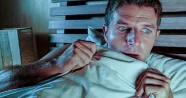 What your dreams reveal about your health: Experts say nightmares could signal illness before symptoms appear