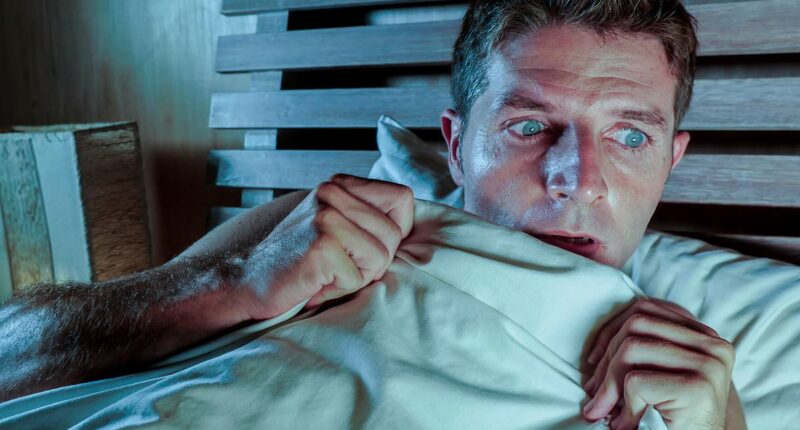 What your dreams reveal about your health: Experts say nightmares could signal illness before symptoms appear