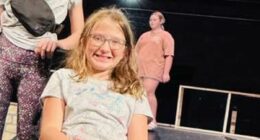 Wheelchair-bound girl banned from getting on stage with rock band