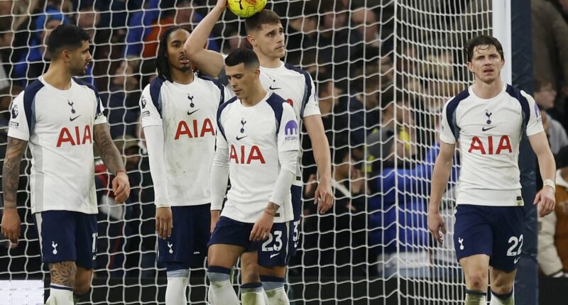 Which Tottenham players stay and who will go? Transfer expert SIMON JONES reveals the stars planning to abandon ship if Spurs are relegated - and the players who would stay put in the Championship