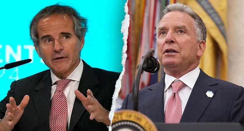 While UN Issues mixed signals, Witkoff exposes Iran's nuclear evasion ‘pride’