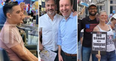 While you endured hourslong travel nightmares, members of Congress bolted DC for the good life in casinos and Disney World