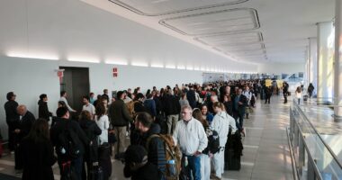 White House REJECTS Elon Musk's offer to pay TSA workers' salaries