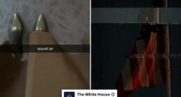 White House leaves social media users befuddled by pair of cryptic videos