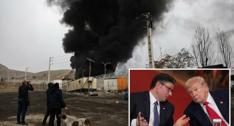 White House tells lawmakers to hold their nerve on Iran, expect 'long-term gain'