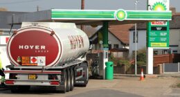 White van men 'bleeding cash' after cost of diesel soars