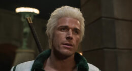 Who Plays Smoker In Netflix's One Piece Season 2