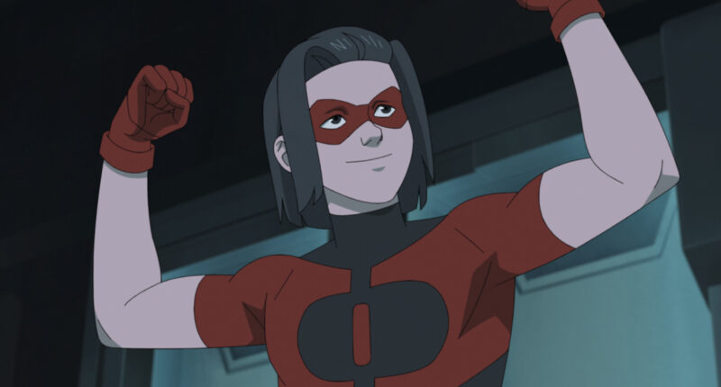 Who Voices Oliver Grayson In Invincible Season 4?