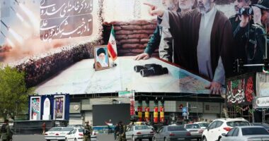 Who actually runs Iran right now? The key power players as Trump claims talks to 'top' official