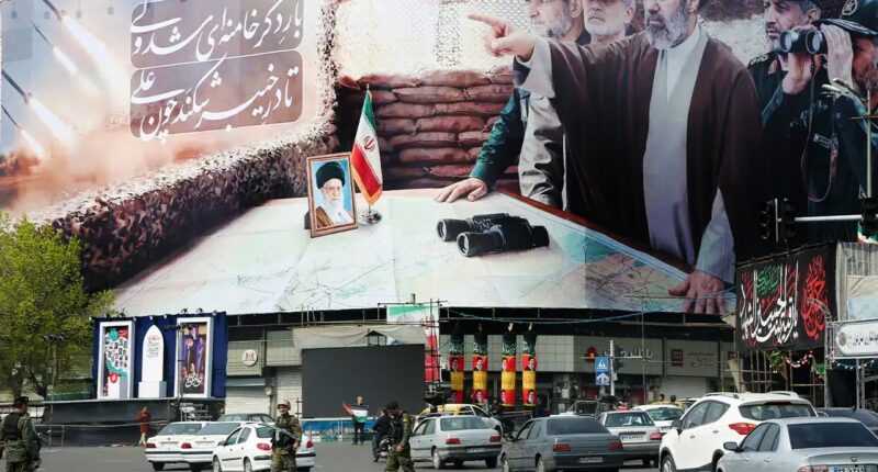 Who actually runs Iran right now? The key power players as Trump claims talks to 'top' official