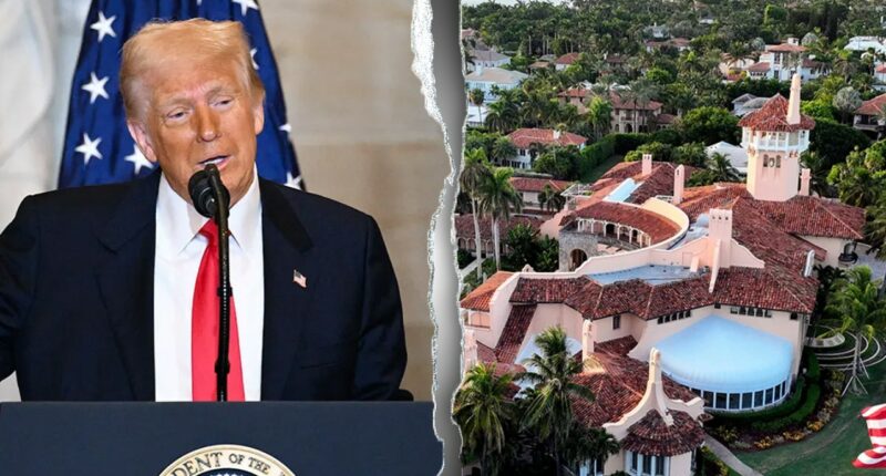 Who is Austin Tucker Martin? Little known about Mar-a-Lago intruder, echoing past Trump security scares