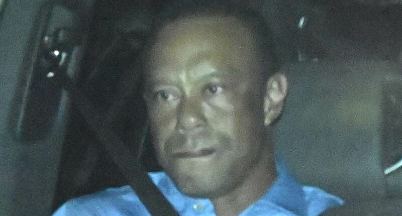 Who is in Tiger Woods' fiercely protective inner circle?