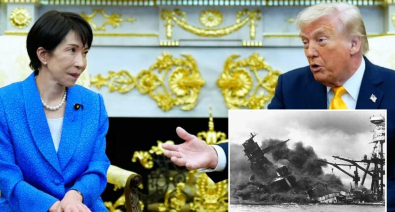 'Who knows better about surprise than Japan?'