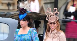 Who was paying for Beatrice and Eugenie's designer wardrobes? They certainly weren't fashion icons, but wore ensembles worth thousands to match their gilded lives