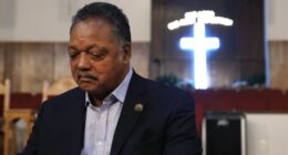 Whoa! Jesse Jackson Jr. Blasts Former Presidents Who Turned Dad's Funeral Into Leftist Political Rally