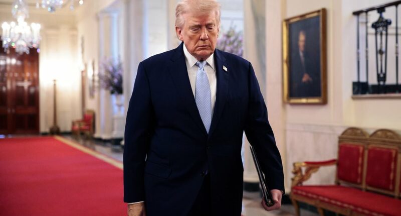 Who'll keep oil flowing? Expert reveals nations coming to Trump's aid