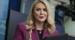 Why Can't Leftist Outlets Figure Out That It Goes Very Badly for Them When They Cross Karoline Leavitt?