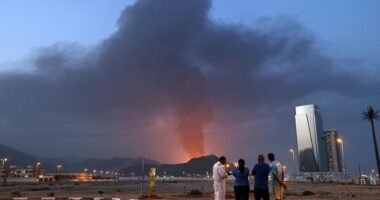 Why Gulf states aren’t joining the war against Iran — despite attacks on their soil