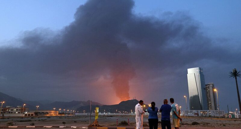 Why Gulf states aren’t joining the war against Iran — despite attacks on their soil