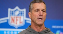 Why John Harbaugh’s Giants restoration probably won’t happen overnight
