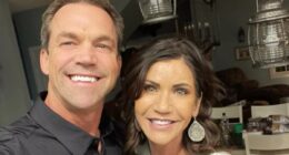 Why Kristi Noem's husband stayed with her despite alleged affair