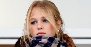 Why Princess Anne's granddaughter Isla Phillips is royals' secret weapon: Teenager who turns 14 today is a 'breath of fresh air' and leads new generation