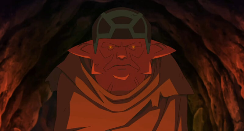 Why Satan From Invincible Season 4 Sounds So Familiar