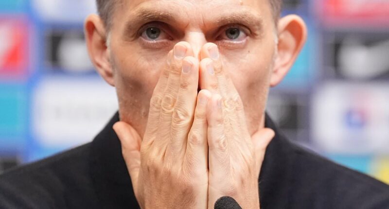 Why Thomas Tuchel's Big Brother approach to building his England squad could prove vital to World Cup preparations, writes IAN LADYMAN