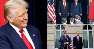 Why Trump's highly anticipated China meeting with Xi might be postponed